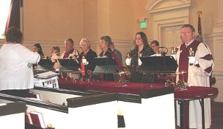 Handbell Choir